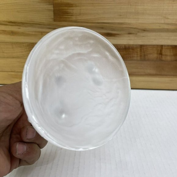 Vtg Crystal D' Arques 24% Lad Crystal Elephant Figurine W/Frosted Base France - Picture 3 of 9